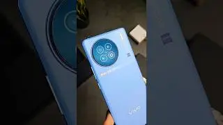 vivo x 90 unboxing 