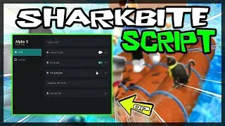 Very OP | Sharkbite Script [2022] UDATE ✔️