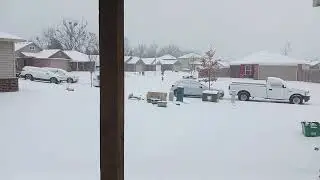 -1 Fahrenheit in Arkansas !