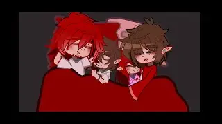 ~Кошмарики Лики~ //Будущее_Ау//ДантеГабри,Рафаэль ,Лика//Не канон //Кринж//чит.опис