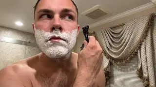 Gillette Fusion 5 Shave