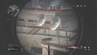 Longest Sniper Shot in Modern Warfare