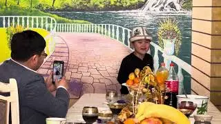 Манасчы Касымбектин мындай өнөрүн билчү белеңиз беле?