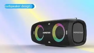HOPESTAR-A6party