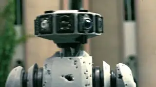 Maintenance Drone Shot Dead - Westworld