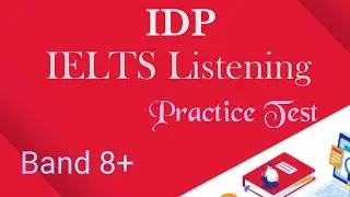 IELTS Listening | Practice set-2