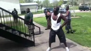 The Bricks Fight