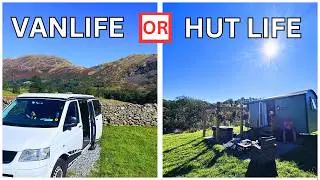 25 YEARS TOGETHER | VANLIFE LAKE DISTRICT | in the sun @vanlifegoodies