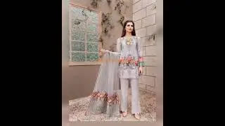 new dress design 2021 lawn dress summer collection 2021-2022