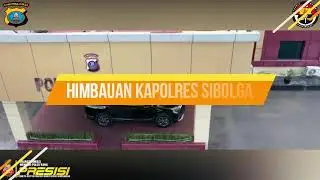 HIMBAUAN KAPOLRES SIBOLGA MENJELANG NATAL TAHUN  2022 DAN TAHUN BARU 2023