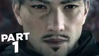 RISE OF THE RONIN Gameplay Walkthrough Part 1 - INTRO (FULL GAME)
