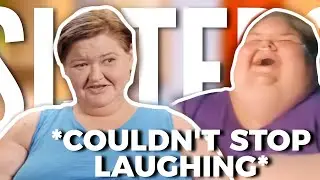 1000LB SISTERS I edited the first episode of season 3