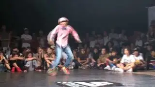 DANCE@KIDS S7 KANTO vol.2【SEMIFINAL】ゆうだい vs MU-☆ (WINNER MU-☆)