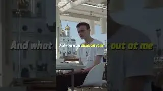 Vitalik Buterin on what inspired him to create Ethereum