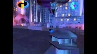 the Incredibles Buddy Pine & Bomb Voyage