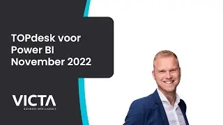 Webinar | Visueel inzicht met TOPdesk Analytics