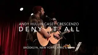 Andy Hull & Casey Crescenzo - 