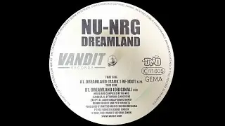 NU-NRG - Dreamland (Original) (2001)