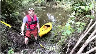My Hometown Flooded! Lets explore! (A Beau Miles inspired adventure)
