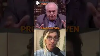 Capitalism's Disconnect with Profit and Housing with Richard Wolff and Leilani Farha