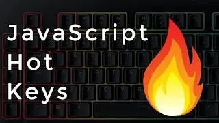How to Implement Hot Keys into a Website Using JavaScript