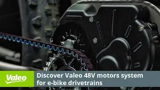 Discover our bicycle electrification technology | Valeo