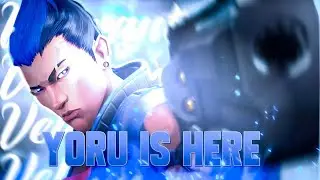 Yoru 900iq Clip