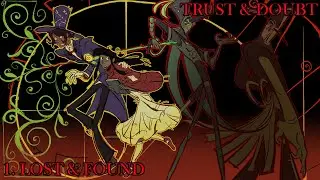 Parasomnia OCT round1: Lost & Found; Trust & Doubt (vs Celestino & Memory)