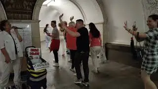 Dalida - Salma Ya Salama - #Далида - знаменитую всему миру арабскую песню спела Нина Дилон в #metro