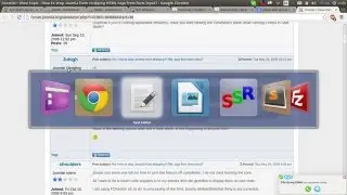 fix joomla content article chinese, special characters error question mark