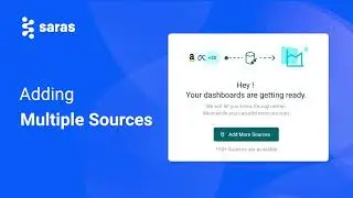 Getting Started with Daton Pulse: Adding Multiple Data Sources | Saras Analytics