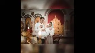 Освящение квартиры у валютной проститутки.