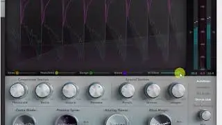 VoosteQ - Material Comp Обзор полезный VST компрессор с большими возможностями