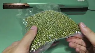 how does a vacuum packing machine work / vacuum packing diy