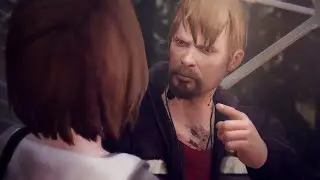 Life is strange (Часть 16) - Да ты по сути сам мне отдал свои ключи