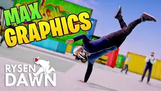 Rysen Dawn Max Graphics Gameplay (Android/iOS)