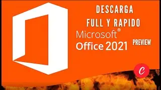 Cómo instalar Microsoft Office 2021 Español Super rápido, para Windows