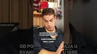 Izjednačen turnir🗣Nikola Jakšić