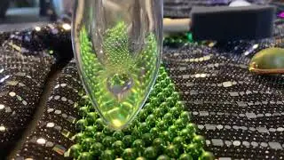 ASMR: BUILD UP rolling, brushing, tapping (Camera tapping, touching items to the camera)