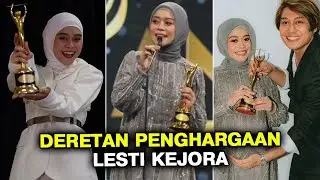WOW BANYAK BANGET! Inilah deretan penghargaan lesti Yg bikin Syok! - Gosip Artis Hari ini