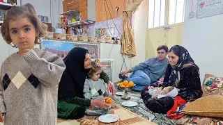 Documentary of nomadic life: 