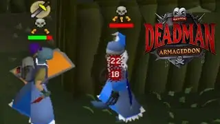 The FIRST Pker in DMM Armageddon