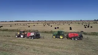 Kuhn FBP 3135 X2 | 4K | Australia