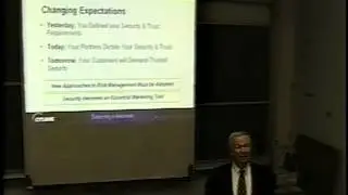 William Crowell, The Compelling Business Case for Information Security (August 22, 2001)