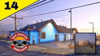 New Look Of My Station| Gas Station Simulator| Part - 14