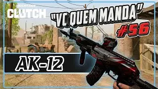 WARFACE - VC QUEM MANDA #56 - AK-12