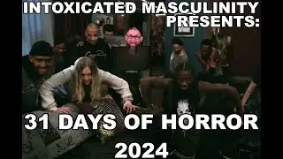 31 Days of Horror 2024