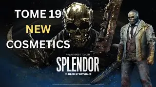 TOME 19 NEW COSMETICS!