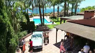 "Like me" music video filming