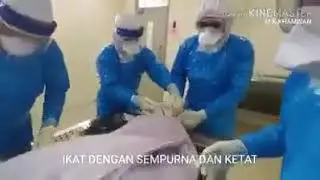 pemakaman korban covid 19 masih sesuai syariat islam